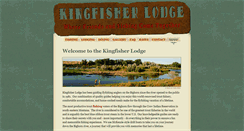 Desktop Screenshot of bighornkingfisher.com